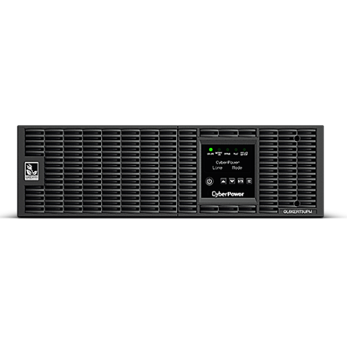 CyberPower OL6KERT3UPM Online 6000VA/6000W USB/RS-232/Dry/EPO/SNMPslot/RJ11/45/ВБМ/Power module without battaries