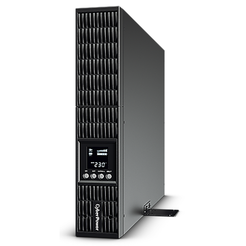 CyberPower OLS3000ERT2U Online 3000VA/2700W USB/RS-232/EPO/SNMPslot/RJ11/45/ВБМ (8 IEC С13, 1 IEC C19)
