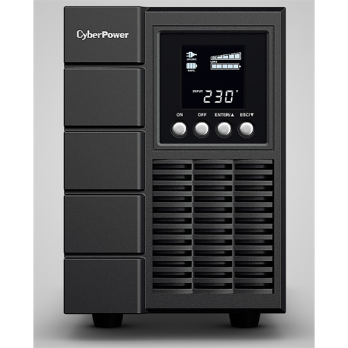 CyberPower OLS1000E Online Tower 1000VA/900W USB/RS-232/SNMPslot (4 IEC С13) NEW