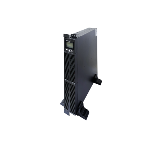 IRBIS UPS Online  2000VA/1800W, LCD,  8xC13 outlets, USB, RS232, SNMP Slot, Rack mount/Tower