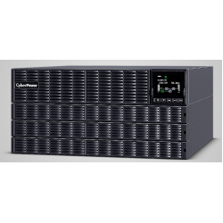 CyberPower OLS6KERT5U Online 6000VA/6000W USB/RS-232/Dry/EPO/SNMP/CloudCard/(4 IEC С13, 4 IEC C19, terminal block)/bat.detect./МВ NEW