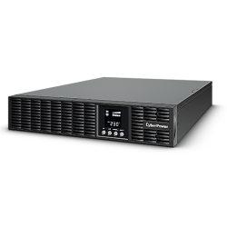 CyberPower OLS3000ERT2U Online 3000VA/2700W USB/RS-232/EPO/SNMPslot/RJ11/45/ВБМ (8 IEC С13, 1 IEC C19)