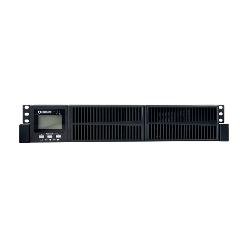 IRBIS UPS Online  3000VA/2700W, LCD,  8xC13 outlets, USB, RS232, SNMP Slot, Rack mount/Tower