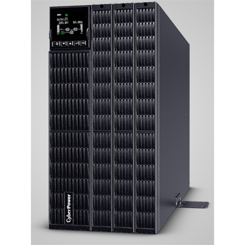 CyberPower OLS6KERT5U Online 6000VA/6000W USB/RS-232/Dry/EPO/SNMP/CloudCard/(4 IEC С13, 4 IEC C19, terminal block)/bat.detect./МВ NEW