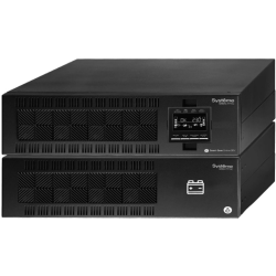 Systeme Electric Smart-Save Online SRV, 10000VA/9000W, On-Line, Extended-run, Rack 6U(Tower convertible), LCD, Out: Hardwire, SNMP Intelligent Slot, USB, RS-232
