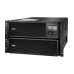 APC Smart-UPS SRT RM, 8000VA/8000W, On-Line, Extended-run, Rack 6U (Tower convertible), Pre-Inst. Web/SNMP, with PC Business, Black, 1 year warranty