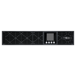 Сайбер Электро ЭКСПЕРТ-2000Р Онлайн, Стойка/Напольный 2000ВА/1800Вт. USB/RS-232/SNMP Slot/EPO (8 IEC С13) (12В /9Ач. х 4) 2U