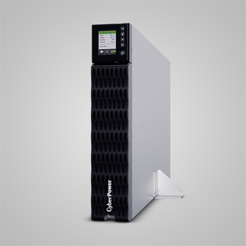 CyberPower OL5KERTHD NEW Online 5000VA/5000W   USB/RS-232+ Сухой контакт/EPO/SNMPslot  (IEC C19 x 2, IEC C13 x 4, 1 клеммная колодка)