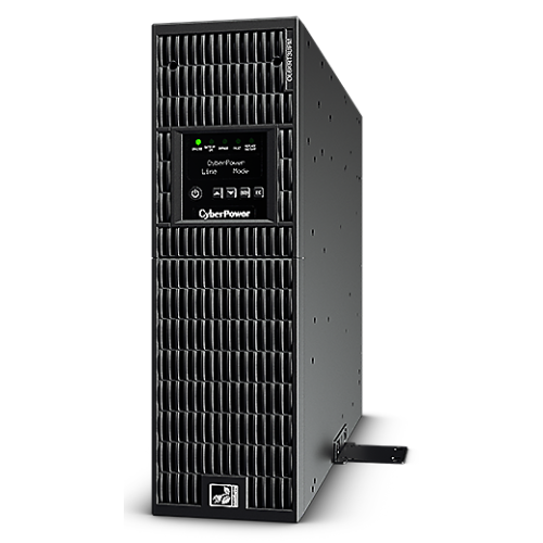 CyberPower OL6KERT3UPM Online 6000VA/6000W USB/RS-232/Dry/EPO/SNMPslot/RJ11/45/ВБМ/Power module without battaries
