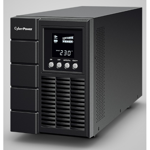 CyberPower OLS1000E Online Tower 1000VA/900W USB/RS-232/SNMPslot (4 IEC С13) NEW