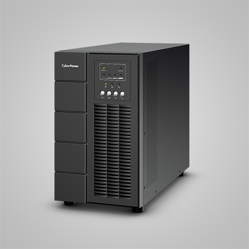 CyberPower OLS3000EC Online Tower 3000VA/2700W USB/RS-232/ 4IEC C13+ 1IEC C19 +Terminal
