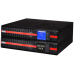 Powercom MACAN, On-Line, Power Module, 6000VA/6000W, Rack/Tower, Hardware, LCD, Serial+USB, SmartSlot, without batteries, compatible with BAT with PDU (1384845)