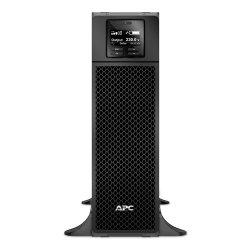 APC Smart-UPS SRT, 5000VA/4500W, On-Line, Extended-run, Black, Tower (Rack 3U convertible), Pre-Inst. Web/SNMP, with PC Business