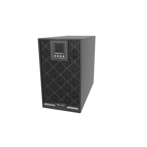 Сайбер Электро ЭКСПЕРТ-3000 Онлайн, Напольное исполнение 3000ВА/2400Вт. USB/RS-232/SNMPslot (4 EURO + 2 IEC С13+Тerminal) (12В /9Ач. х 6)