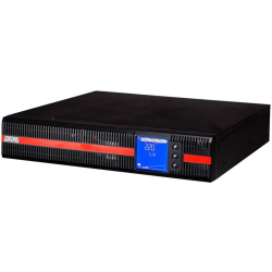 Powercom MACAN, On-Line, Power Module, 10000VA/10000W, Rack/Tower, Hardware, LCD, Serial+USB, SmartSlot, without batteries, compatible with BAT with PDU (1384846)