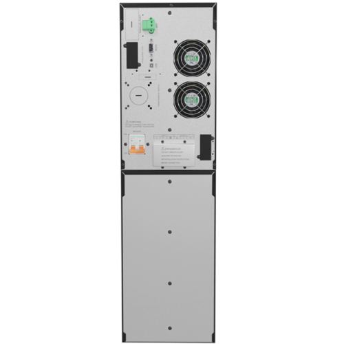 Сайбер Электро ЭКСПЕРТ-10000 Онлайн, Напольное исполнение 10000ВА/8000Вт. USB/RS-232/SNM Pslot/EPO Тerminal (12В /9Ач. х 16)