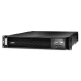 APC Smart-UPS SRT, 1000VA/1000W, On-Line, Extended-run, Black, Rack 2U (Tower convertible), Black, Pre-Inst. Web/SNMP