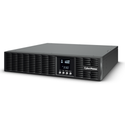 CyberPower OLS1500ERT2U Online 1500VA/1350W USB/RS-232/EPO/SNMPslot/RJ11/45/ВБМ (6 IEC С13)
