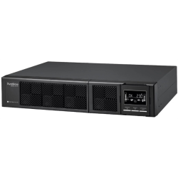 Systeme Electric Smart-Save Online SRT, 1000VA/1000W, On-Line, Extended-run, Rack 2U(Tower convertible), LCD, Out: 8xC13, SNMP Intelligent Slot, USB, RS-232