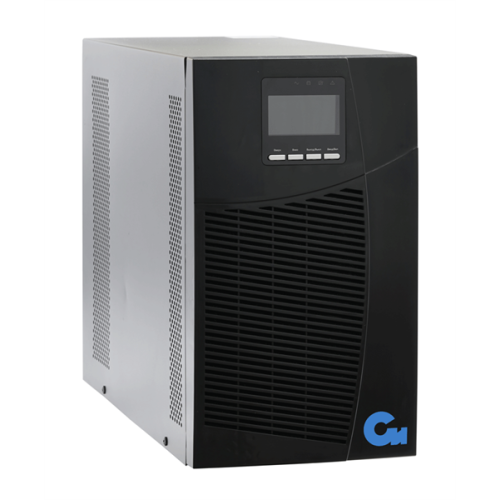 Связь инжиниринг ИБП двойного преобразования, 1500ВА/1500Вт, напольный, 8xC13, SNMP слот, 2 года гарантия, Россия (АПСМ.435241.021-01)
