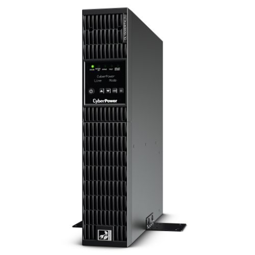 CyberPower OL1500ERTXL2U Online 1500VA/1350W USB/RS-232/Dry/EPO/SNMPslot/RJ11/45/ВБМ (8 IEC С13)