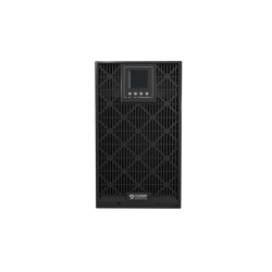 Сайбер Электро ЭКСПЕРТ-3000 Онлайн, Напольное исполнение 3000ВА/2400Вт. USB/RS-232/SNMPslot (4 EURO + 2 IEC С13+Тerminal) (12В /9Ач. х 6)