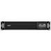 APC Smart-UPS SRT, 1500VA/1500W, On-Line, Extended-run, Black, Rack 2U (Tower convertible), Black, Pre-Inst. Web/SNMP, 1 year warranty