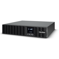 CyberPower OLS1000ERT2U Online 1000VA/900W USB/RS-232/EPO/SNMPslot/RJ11/45/ВБМ (6 IEC С13)