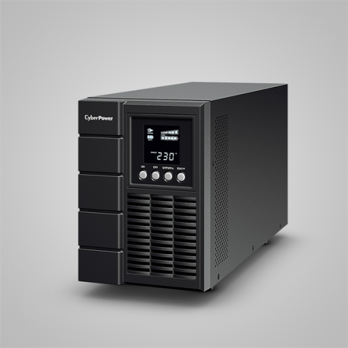 CyberPower OLS1500E Online Tower 1500VA/1350W USB/RS-232/SNMPslot (4 IEC С13) NEW