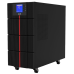 Powercom MACAN, On-Line, 6000VA/6000W, Tower, IEC Terminal + IEC320 8*C13+2*C19, Serial+USB, SNMP Slot (1439699)