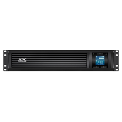 APC Smart-UPS C 2000VA/1300W 2U RackMount, 230V, Line-Interactive, LCD, 1 year warranty