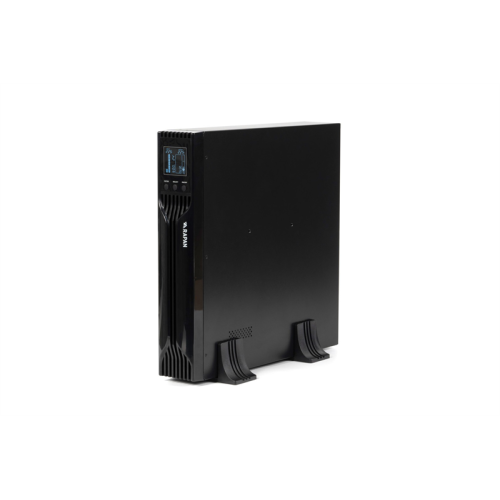 (8958) Бастион RAPAN-UPS 1000 RACK+2x9Ah 1000ВА/700Вт RACK 2U/Line-Interactive/АКБ 9Ачх2/220В/8хС13/1,5 л.г