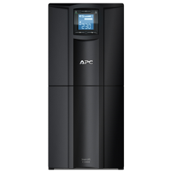 APC Smart-UPS C 3000VA/2100W, 230V, Line-Interactive, LCD