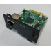 IRBIS UPS Network Communication Card, RJ45 (compatible only with IRBIS New ISL Series 2022+)