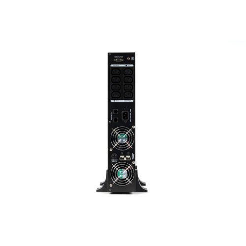 (8958) Бастион RAPAN-UPS 1000 RACK+2x9Ah 1000ВА/700Вт RACK 2U/Line-Interactive/АКБ 9Ачх2/220В/8хС13/1,5 л.г