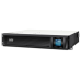 APC Smart-UPS C 1000VA/600W, 2U RackMount, 230V, Line-Interactive, LCD (REP.SC1000I), 1 year warranty