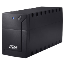 Powercom Raptor, Line-Interactive, 1000VA / 600W, Tower, 3*IEC320-C13, USB (792817)