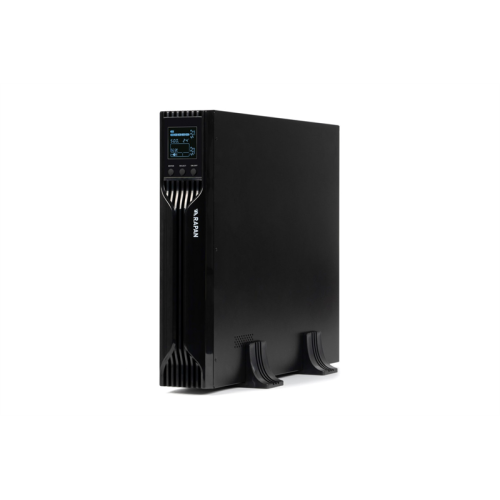 (8960) Бастион RAPAN-UPS 3000 RACK+4x9Ah 3000ВА/2100Вт RACK 2U/Line-Interactive/АКБ 9Ачх4/220В/8хС13/1,5 л.г