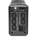 Powercom Smart King Pro+ SPT-700, Line-Interactive, 700VA/560W, Tower, 5*IEC320-C13 (2 surge & 3 batt), black (1154033)