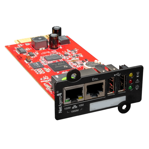 Карта удаленного управления SNMP ВA506 для ИБП 