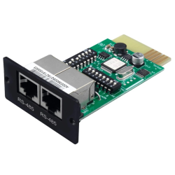 Systeme Electric Карта Modbus для однофазных ИБП