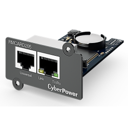 CyberPower SNMP карта удаленного управления RMCARD205 для ИБП серий OL, OLS, PR, OR