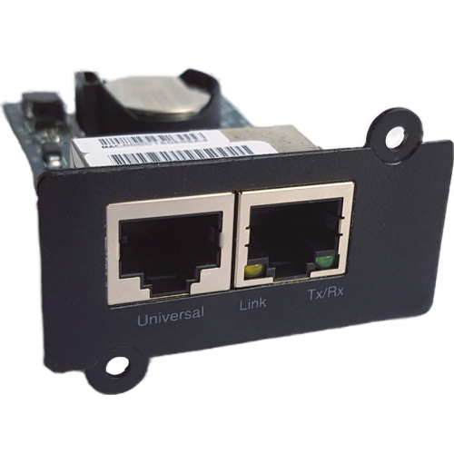 SNMP карта удаленного управления для ИБП СайберЭлектро(PMCARD)