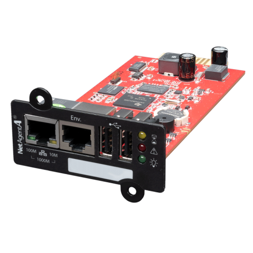 Карта удаленного управления SNMP ВA506 для ИБП 