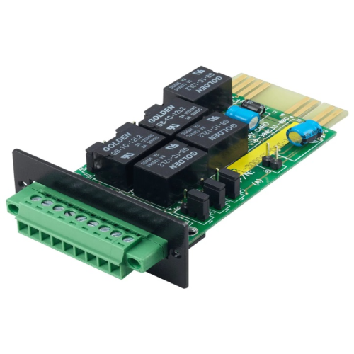 Systeme Electric Карта реле на клеммах 9pin для однофазных ИБП