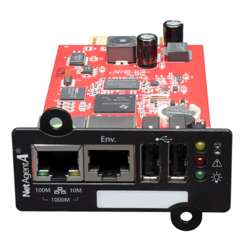 Карта удаленного управления SNMP ВA506 для ИБП 