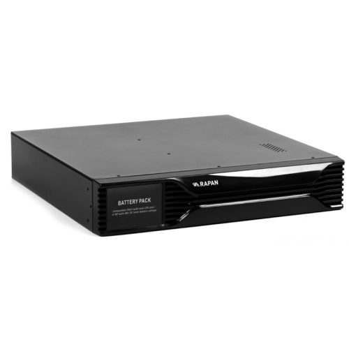 (8961) Бастион RAPAN BC 48/9S RACK 2U, 9Ач, 24В, 1,5 л.г. (ББ RAPAN-UPS 2000 RACK+4x9Ah, RAPAN-UPS 3000 RACK+4x9Ah)
