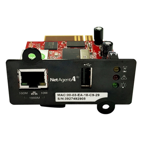Powercom 1-port Internal NetAgent for Macan (DA807) USB (1130181)