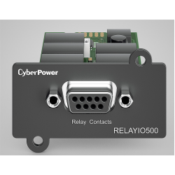 CyberPower Карта сухих контактов CyberPower RELAYIO500 (DB9)