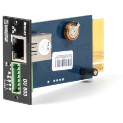 (2169) Бастион SNMP-модуль DU 803 SKAT UPS-1000-10000 RACK Мониторинг и упр-е по Ethernet